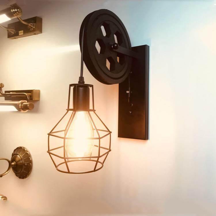 Creative Loft Modern Lamp - Image 2