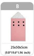 New Combination Cotton Crib Crocodile/House Pillow for Baby - Image 13