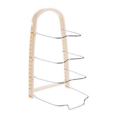 Stainless Steel Pot Lid Rack Spoon Holder - Image 2