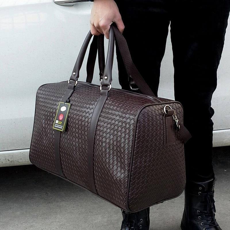 Waterproof Large Capacity Multifunction Shoulder and Hand Luggage - Image 0