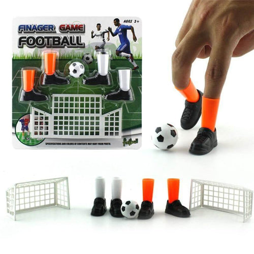 Finger Soccer Party Toy Set - Image 0