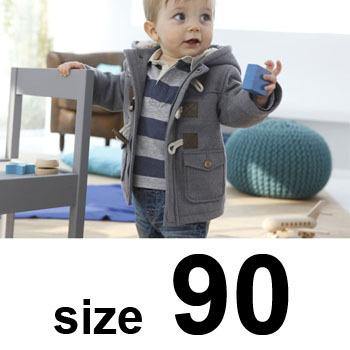 Warm Thick Winter Jacket for Kids - Image 9