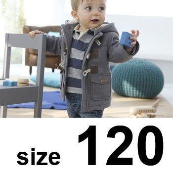 Warm Thick Winter Jacket for Kids - Image 4