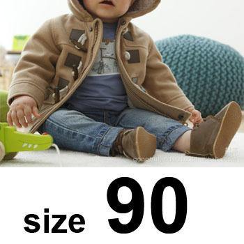 Warm Thick Winter Jacket for Kids - Image 7