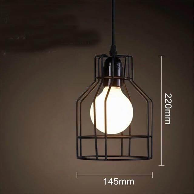 Nordic LED Loft/Business Style Art Hanging Lamps - Image 10