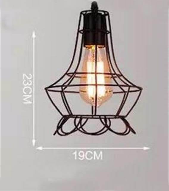 Nordic LED Loft/Business Style Art Hanging Lamps - Image 16