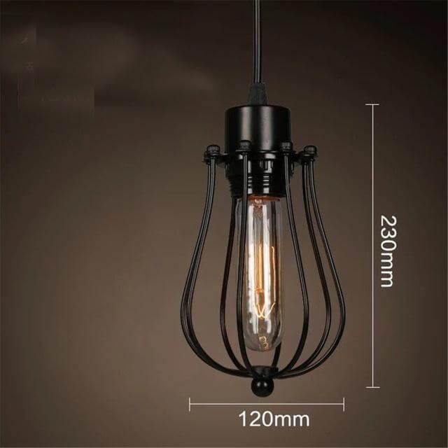 Nordic LED Loft/Business Style Art Hanging Lamps - Image 21