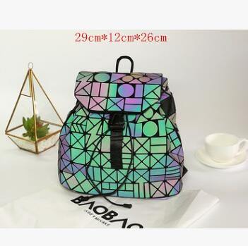 Diamond Lattice Geometric Women Purse - Image 20