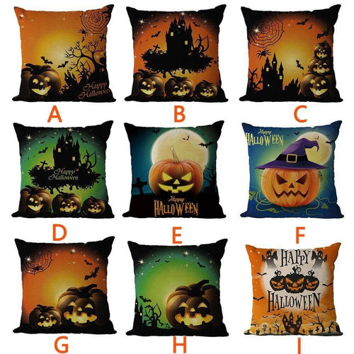 3D Printed Halloween Pillow Cases - Image 0