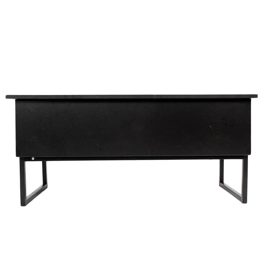 Black Modern Lift Up Top tool for coffee table and desk - Image 7