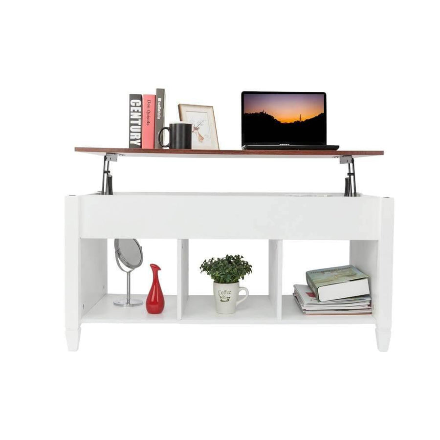Modern Lift Top Coffee Table - Image 1