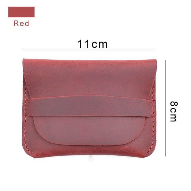 Vintage Leather Car Holder - Image 8