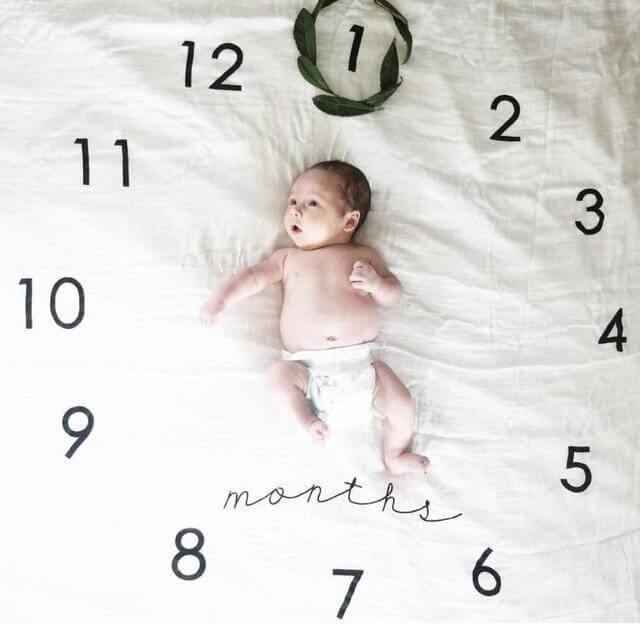 Cute Baby Infant Blanket and Towels - Image 4