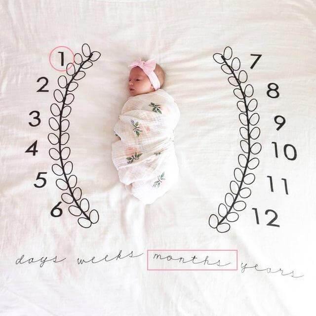 Cute Baby Infant Blanket and Towels - Image 2