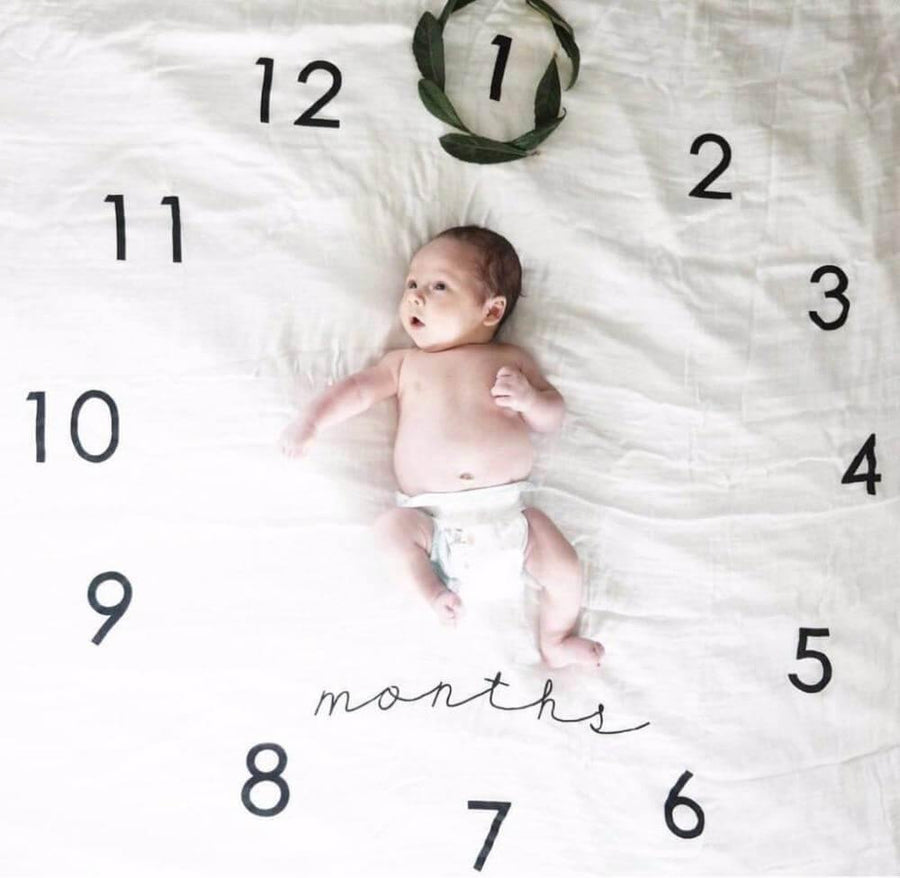 Cute Baby Infant Blanket and Towels - Image 5