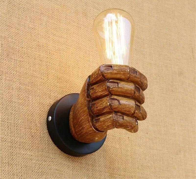 Hand Shaped Modern Lights - Image 4