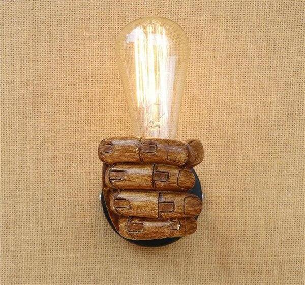 Hand Shaped Modern Lights - Image 3