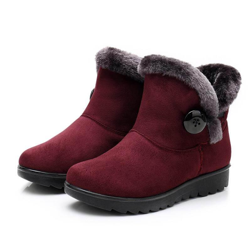 Small Look Casual Women Ankle Boots - Image 3