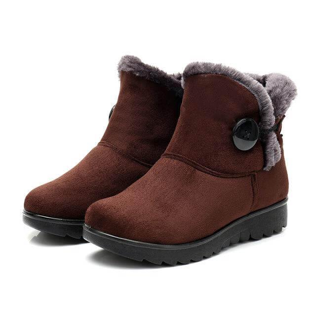 Small Look Casual Women Ankle Boots - Image 0