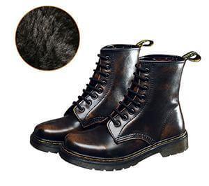 Stylish Biker Boots for Women - Image 4