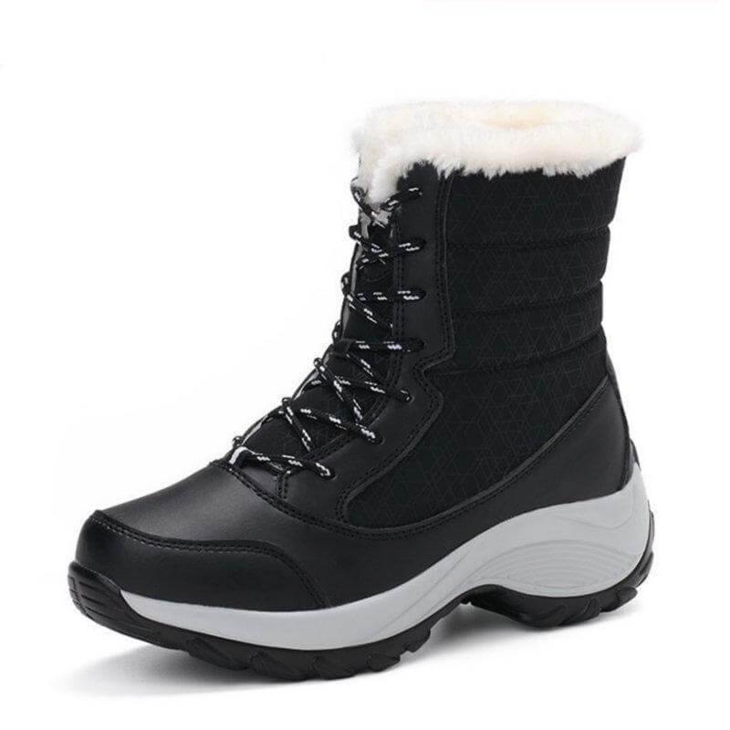Cute Classic Waterproof Winter Boots - Image 7