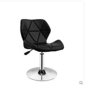 Simple Colorful Modern Office Home Bar Stools - Image 16