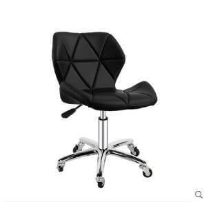 Simple Colorful Modern Office Home Bar Stools - Image 17