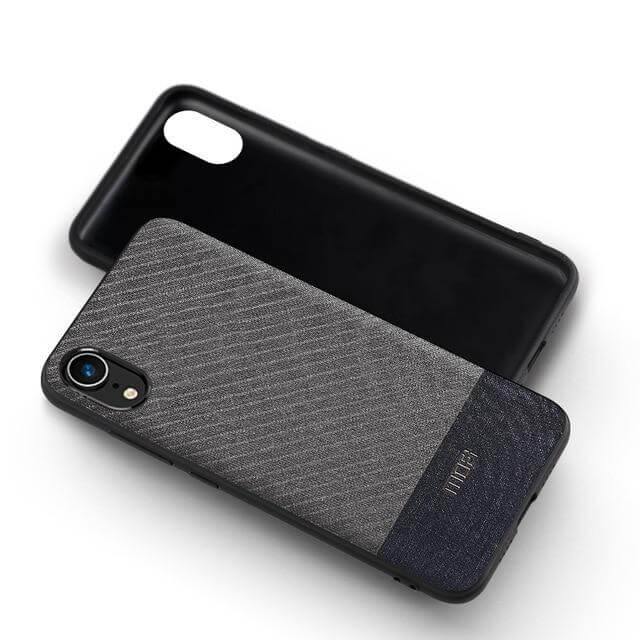 Thick Shock-proof Business Dark Luxury Iphone Cases - Image 5