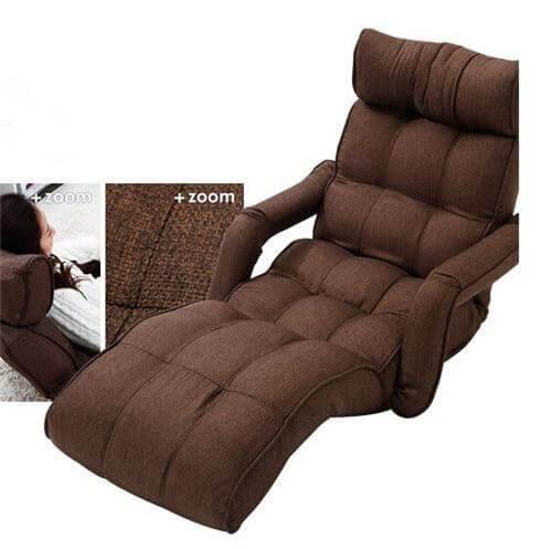 Luxury Lazy Comfortable Sleeper Lounge Chair - Image 6