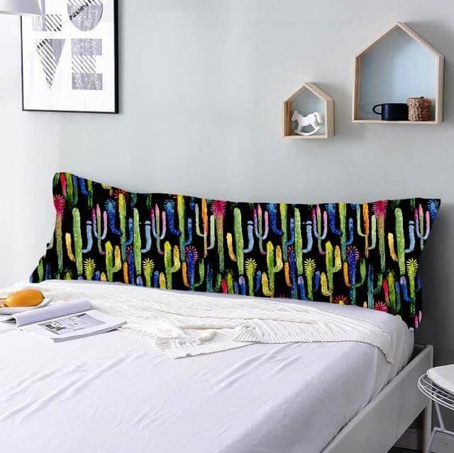3D Printed Cactus Decorative Pillow Case - Image 5