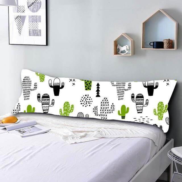 3D Printed Cactus Decorative Pillow Case - Image 7