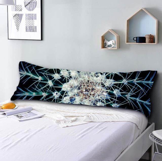 3D Printed Cactus Decorative Pillow Case - Image 6