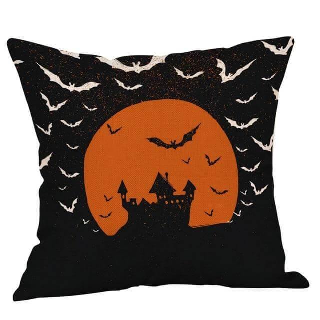 Harvest Season Fall Halloween Pillow Cases - Image 3