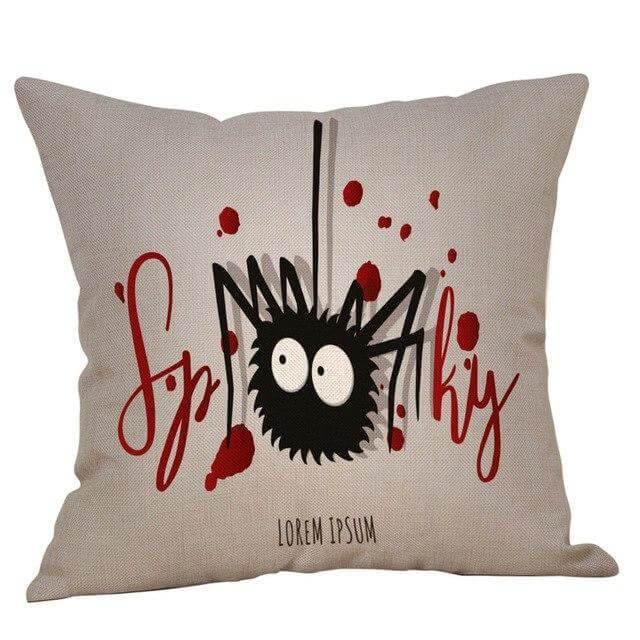 Harvest Season Fall Halloween Pillow Cases - Image 8