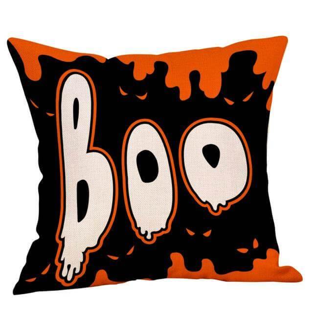Harvest Season Fall Halloween Pillow Cases - Image 2