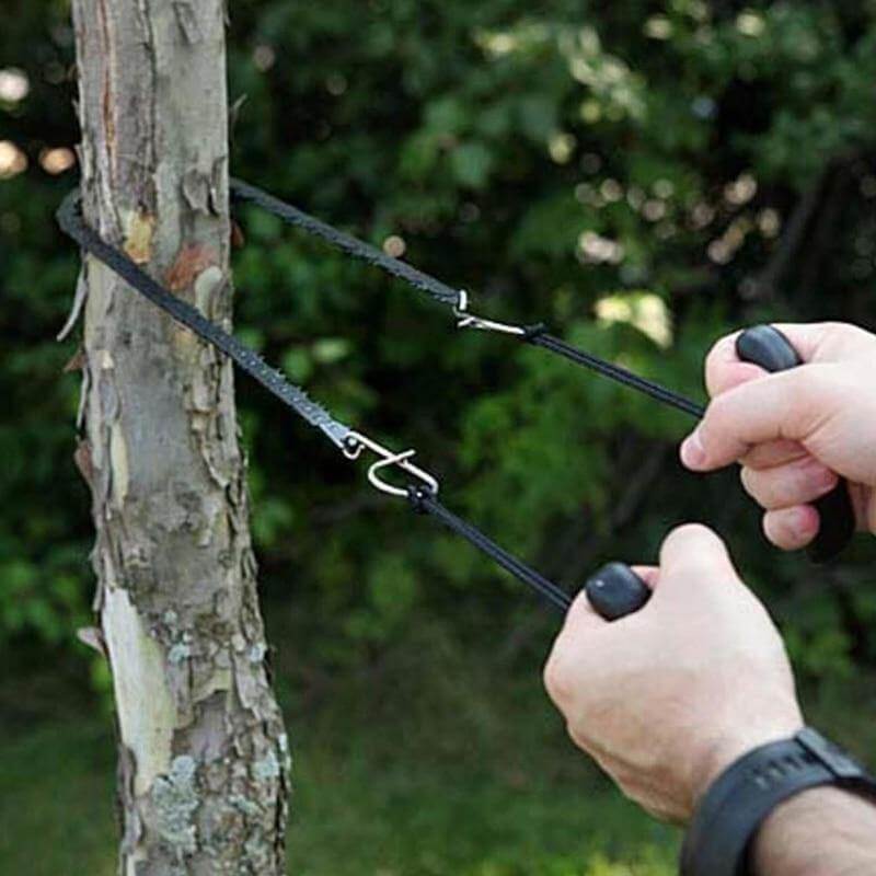 Portable Camping Emergency Chain Saw - Image 0