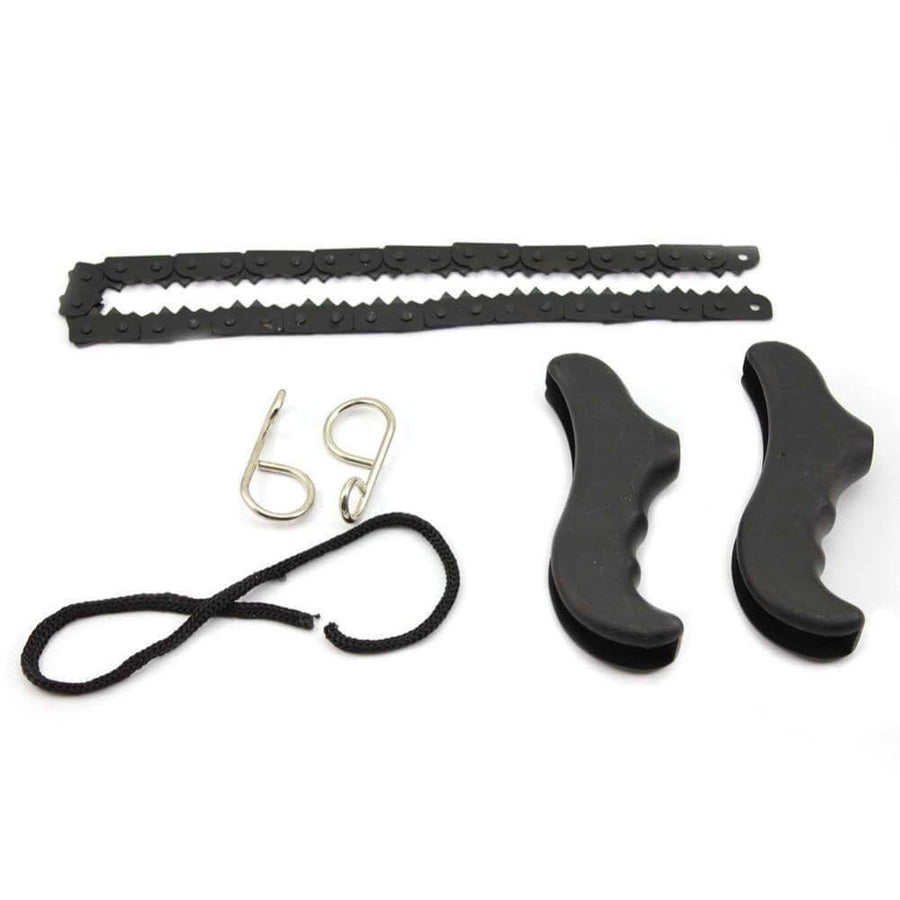 Portable Camping Emergency Chain Saw - Image 2