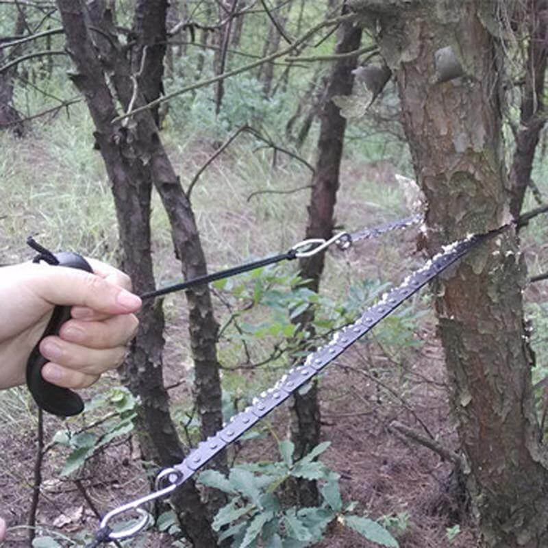 Portable Camping Emergency Chain Saw - Image 1