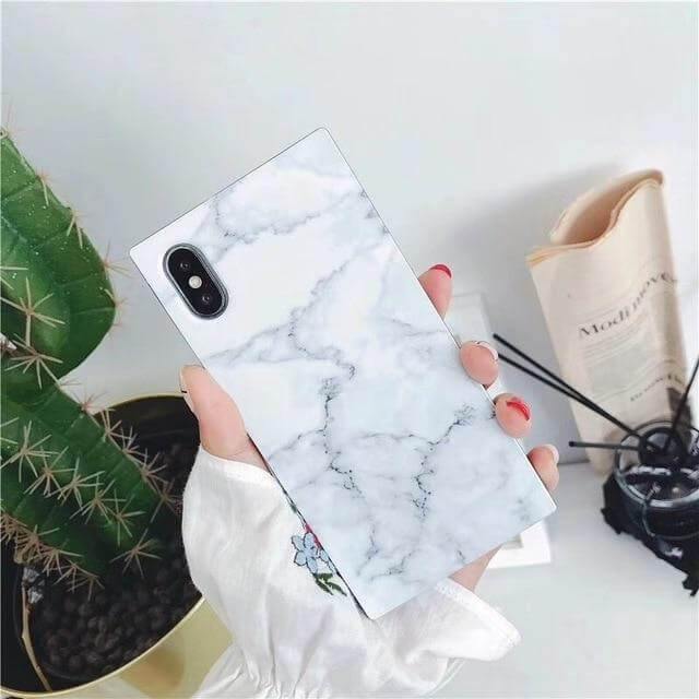 Marble Pattern Stylish Iphone Cases - Image 5