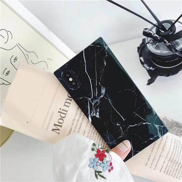 Marble Pattern Stylish Iphone Cases - Image 3