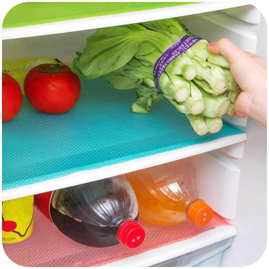 Multifunction Refrigerator Anti-fouling Anti Frost Waterproof Mat - Image 0