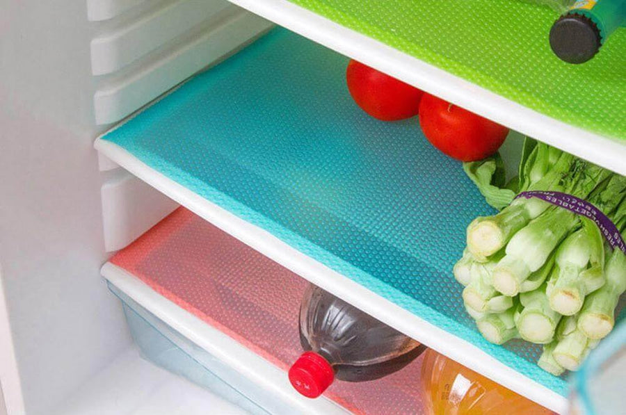Multifunction Refrigerator Anti-fouling Anti Frost Waterproof Mat - Image 1