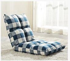 Lazy Sofa Legless Chair - Image 1