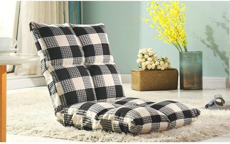 Lazy Sofa Legless Chair - Image 6