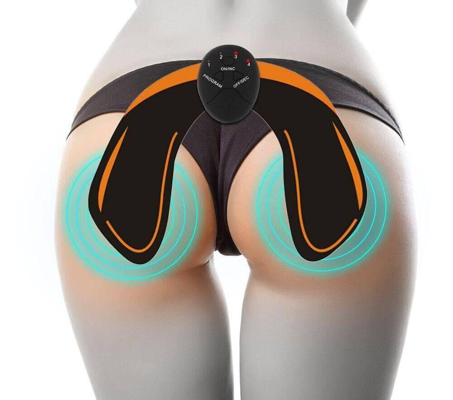 Smart Hip Trainer Muscle Vibrating Lifting Stimulator - Image 0