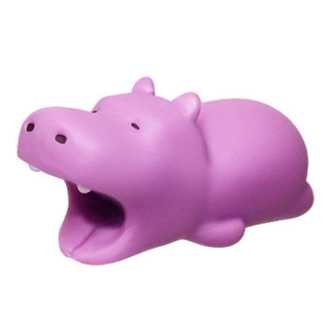 Cartoon Animals USB Cable Protector - Image 12