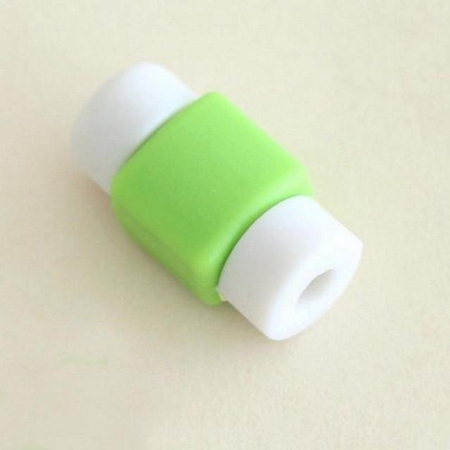 Cartoon Animals USB Cable Protector - Image 2