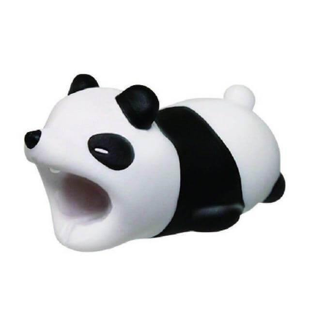 Cartoon Animals USB Cable Protector - Image 26