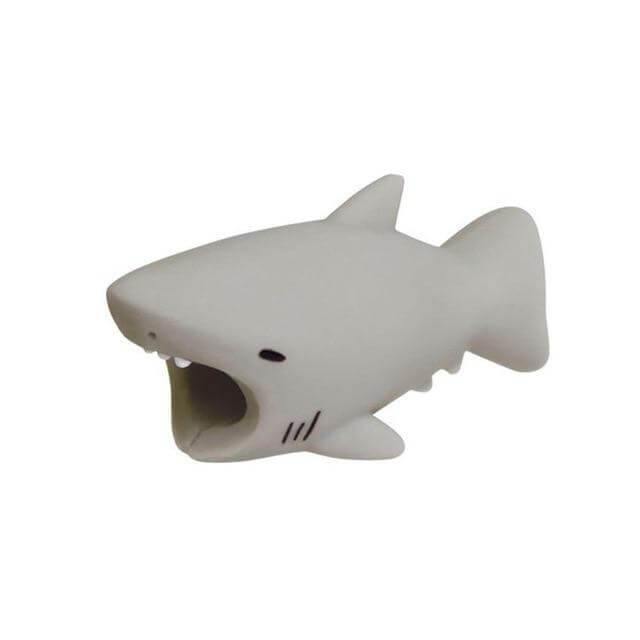 Cartoon Animals USB Cable Protector - Image 9