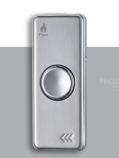 Windproof USB Lighter Fidget Spinner - Image 12